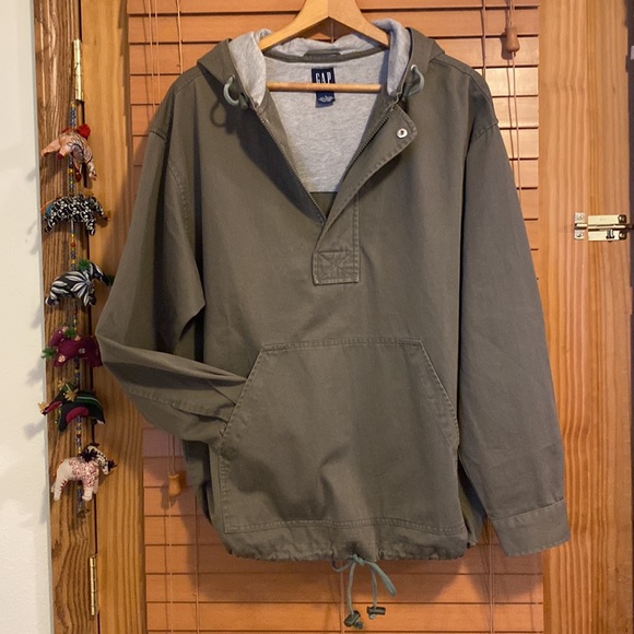 Gap Pullover Hoodie - Picture 2 of 4